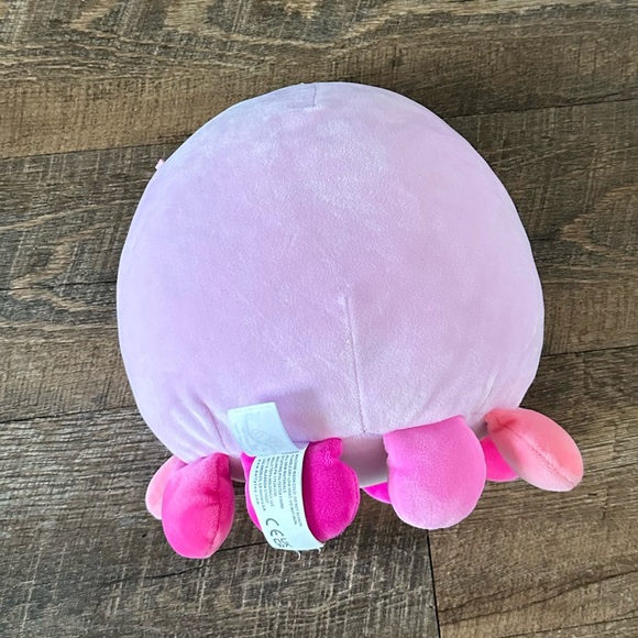 8 Inch Davina the Octopus Unicorn Squishmallow - Picture 2 of 3